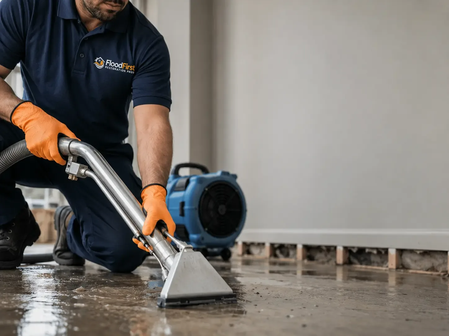 Why choose Flood Damage Restoration in Rushville, NE